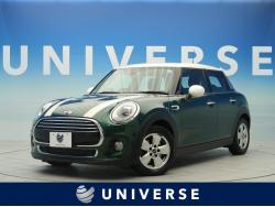 MINI クーパーDの中古車画像