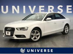 A4 2.0TFSIの中古車画像