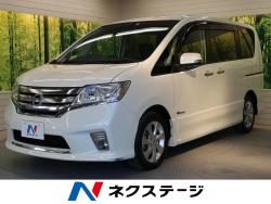 セレナ ハイウェイスターG S-ハイブリッドの中古車画像