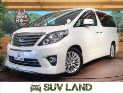 アルファード 240Sの中古車画像
