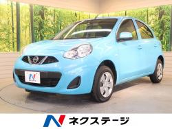 マーチ X FOUR Vセレクションの中古車画像