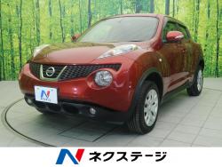ジューク 15RX タイプVの中古車画像