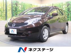 ノート Xの中古車画像