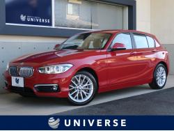 1シリーズ 118d ファッショニスタの中古車画像