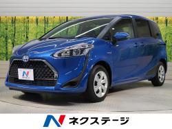 シエンタ ハイブリッドXの中古車画像