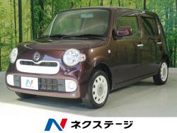 ミラココア ココアXの中古車画像