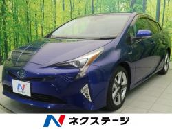 プリウス Aツーリングセレクションの中古車画像