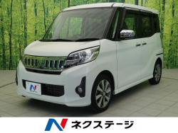 eKスペースカスタム カスタムTの中古車画像