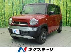 ハスラー Gの中古車画像