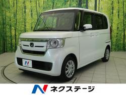 N-BOX G・Lホンダセンシングの中古車画像