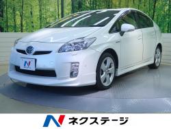 プリウス Gツーリングセレクション・レザーパッケージの中古車画像