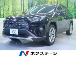 RAV4 G Zパッケージの中古車画像
