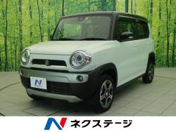 ハスラー Xの中古車画像
