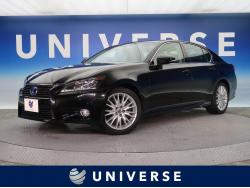 GS GS450h バージョンLの中古車画像