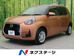ブーン シルク SAⅢの中古車画像