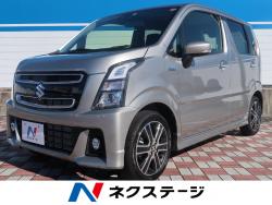 ワゴンRスティングレー ハイブリッドTの中古車画像