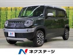 ハスラー JスタイルⅡの中古車画像