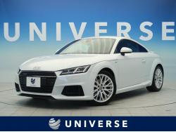 TTクーペ 2.0TFSI クワトロ Sラインパッケージの中古車画像