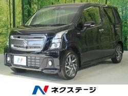 ワゴンRスティングレー ハイブリッドX リミテッドの中古車画像
