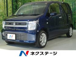 ワゴンR ハイブリッドFX リミテッドの中古車画像