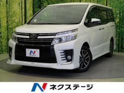 ヴォクシー ZS 煌の中古車画像