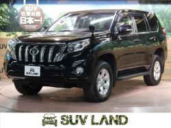 ランドクルーザープラド TX Lパッケージの中古車画像