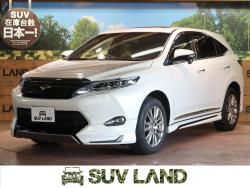 ハリアー プレミアムの中古車画像