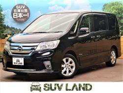 セレナ ハイウェイスター S-ハイブリッドの中古車画像