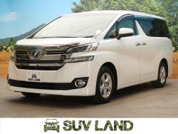 ヴェルファイア 2.5Xの中古車画像