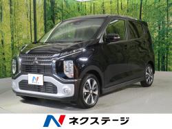 eKクロス Gの中古車画像