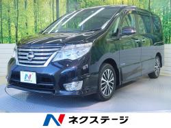 セレナ ハイウェイスター Vセレクション+セーフティ S-ハイブリッドの中古車画像