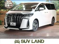 アルファード 2.5S Cパッケージの中古車画像