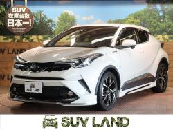 C-HR Gの中古車画像
