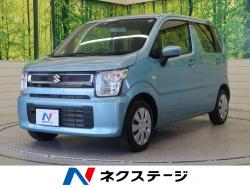 ワゴンR ハイブリッドFX セーフティパッケージ装着車の中古車画像