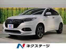 ヴェゼル ハイブリッドZ・ホンダセンシングの中古車画像