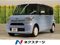 タント X ホワイトアクセントSAⅢの中古車画像