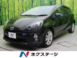 アクア Sの中古車画像