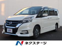 セレナ e-パワー ハイウェイスターVの中古車画像