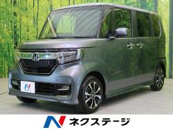 N-BOXカスタム G・Lホンダセンシングの中古車画像