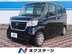 N-BOX G・Lターボホンダセンシングの中古車画像
