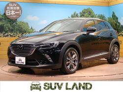 CX-3 XD ノーブル ブラウンの中古車画像