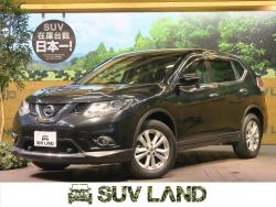 エクストレイル 20X エマージェンシーブレーキパッケージの中古車画像