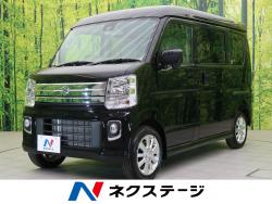 エブリイワゴン PZターボ ハイルーフの中古車画像