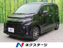 ムーヴ カスタム Xリミテッド SAⅢの中古車画像