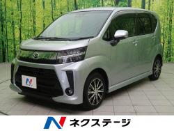 ムーヴ カスタム Xリミテッド SAⅢの中古車画像