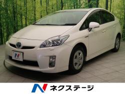 プリウス S LEDエディションの中古車画像