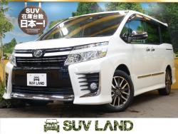 ヴォクシー ZS 煌の中古車画像