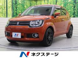 イグニス ハイブリッドMZ セーフティパッケージ装着車の中古車画像