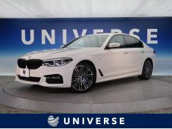 5シリーズ 523i Mスポーツの中古車画像