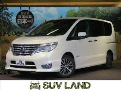 セレナ ハイウェイスター S-ハイブリッド アドバンスドセーフティパッケージの中古車画像